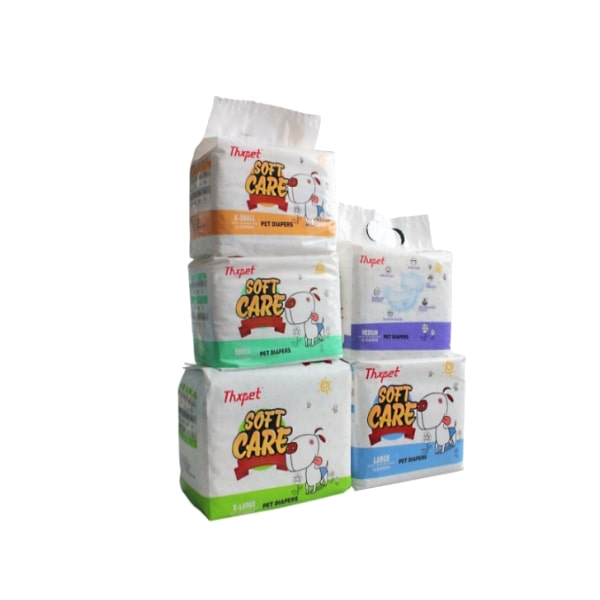 Thxpet Diapers hembra