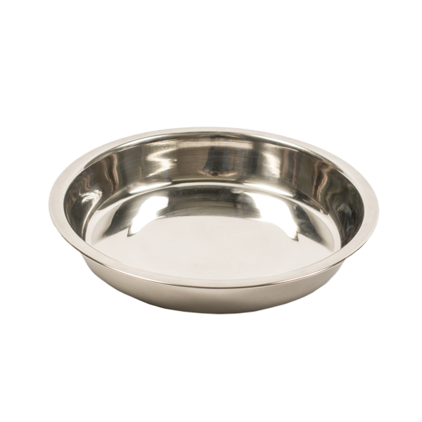 Duvo Plato Inoxidable P/Cachorro 740ml