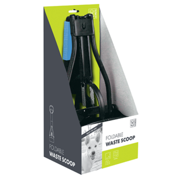 M-Pets Kit Para Desechos Plegables