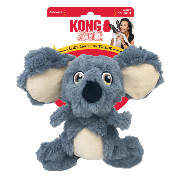 Kong Scrumplez Koala Medium