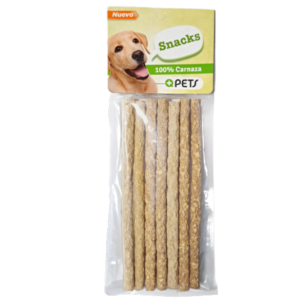 +Qpets Churros 7"- 7 Unidades