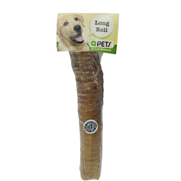 +Qpets Long Roll 1 Unidad