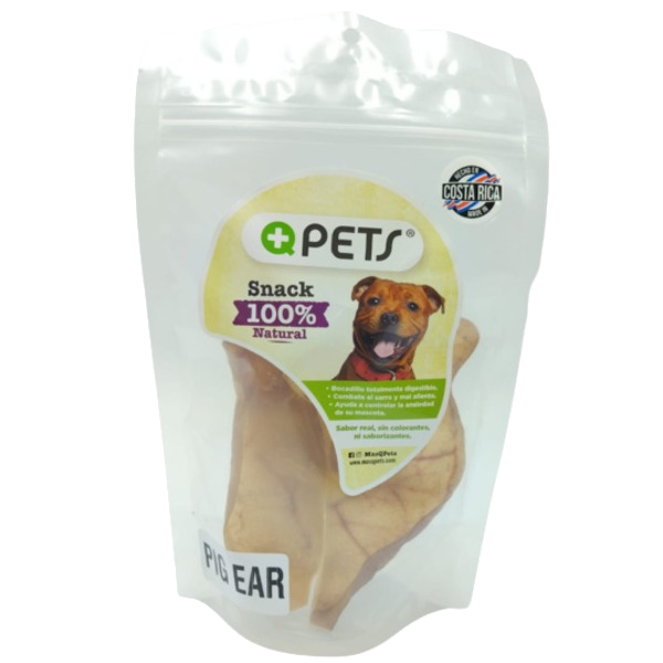 +Qpets Orejas 3 Unidades