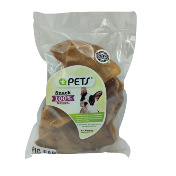 +Qpets Orejas 10 Unidades