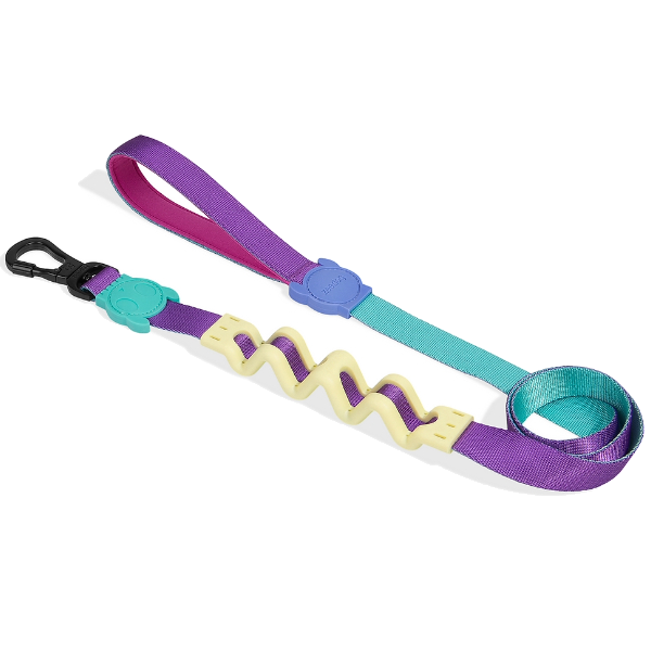 Zeedog Ruff Leash - Shockwave