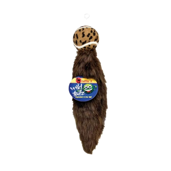 Ruffin It Wild Tails