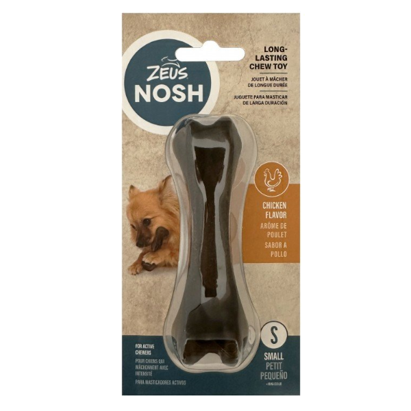 Zeus Mordedor Duro Nosh Chicken S