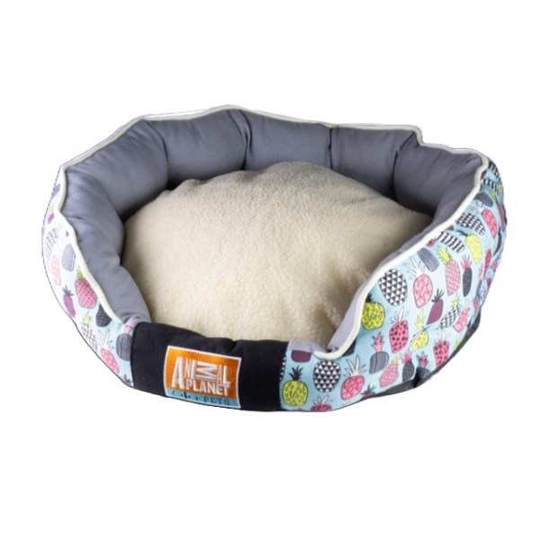 Animal Planet Cama Piñas
