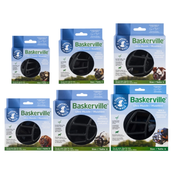 Baskerville Ultra Muzzle