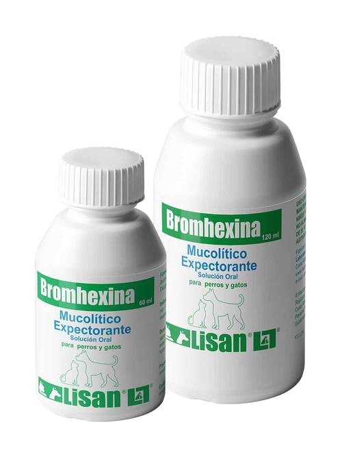 Lisan -Bromhexina