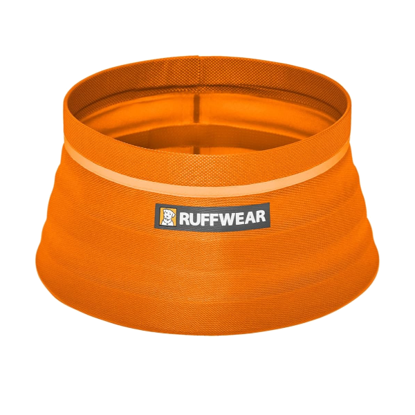 Ruffwear Bivy Bowl Salamander Orange