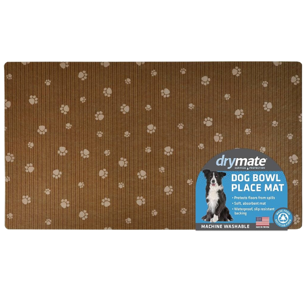 Dry Mate Mat Huellitas
