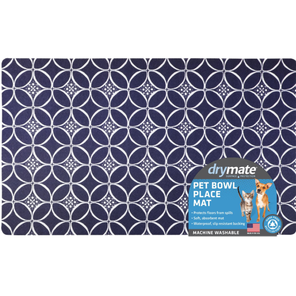 Dry Mate Mat Indigo/Azul