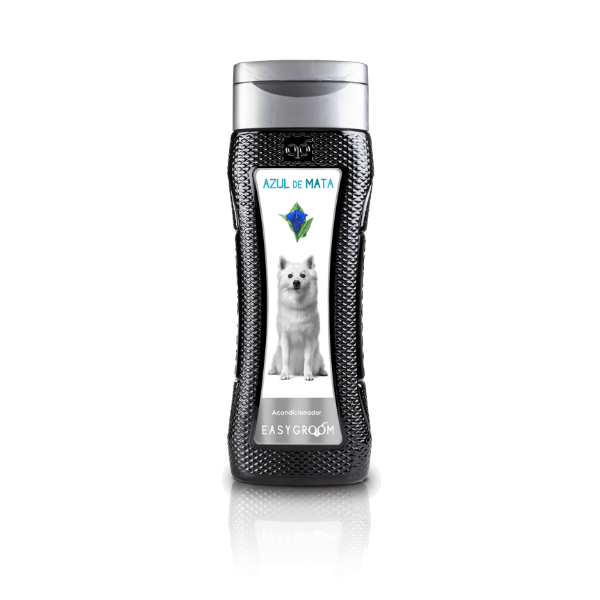 Easy Groom Acondicionador Azul Mata Para Perro 300ml