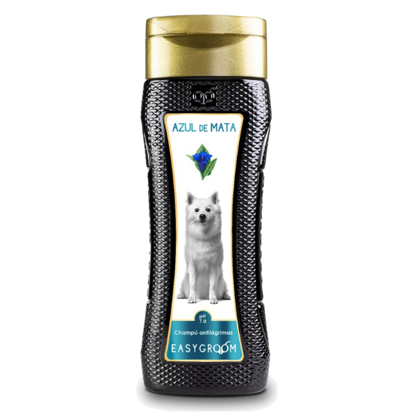 Easy Groom Champu Azul Mata Para Perro 300ml