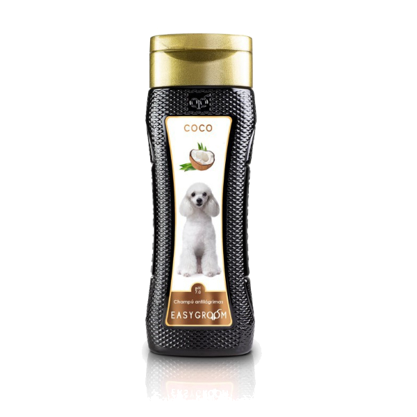 Easy Groom Champu Coco Para Perro 300ml