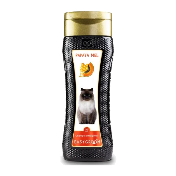 Easy Groom Champu Papaya y Miel Para Gato 300ml