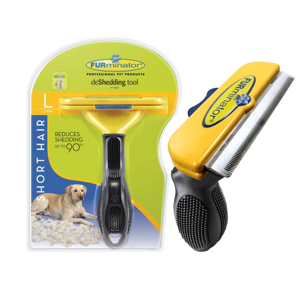 Furminator Cepillo Deslanador Perro