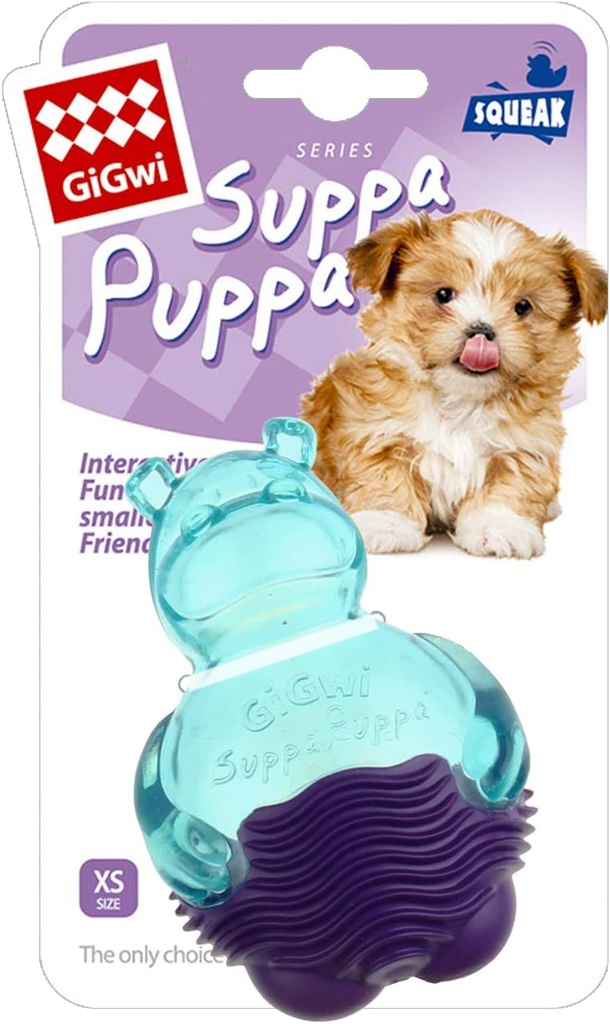 Gigwi Suppa Puppa Bear