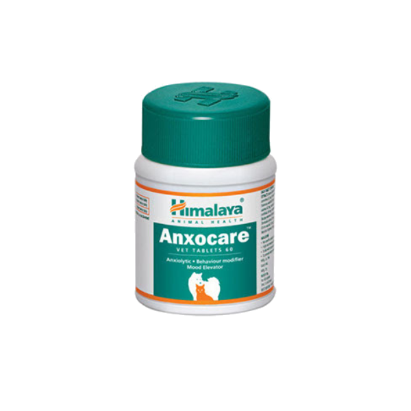 Himalaya Anxocare Tabletas (Por Frasco)