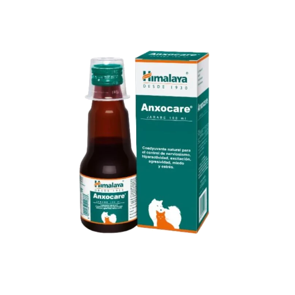 Himalaya Anxocare Jarabe 100ml
