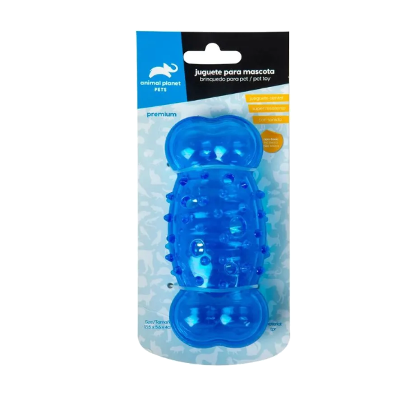 Animal Planet Juguete Dental Hueso