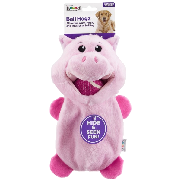 Outward Hound Ball Hogz Piggy