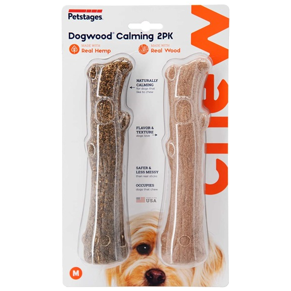 Outward Hound Dogwood 2 Unidades Original Calming