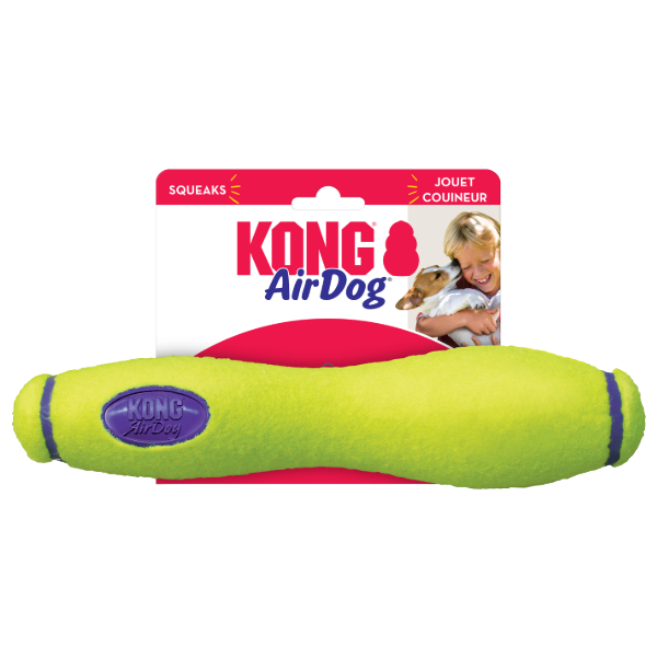 Kong Airdog Squeaker Stick