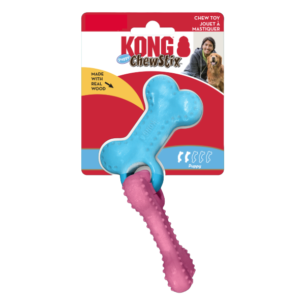 Kong ChewStix Puppy Link Bone