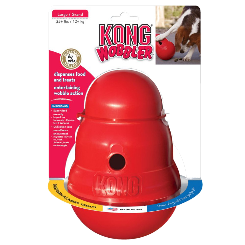 Kong Wobbler