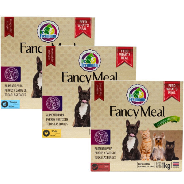 Fancy Meal 1kg