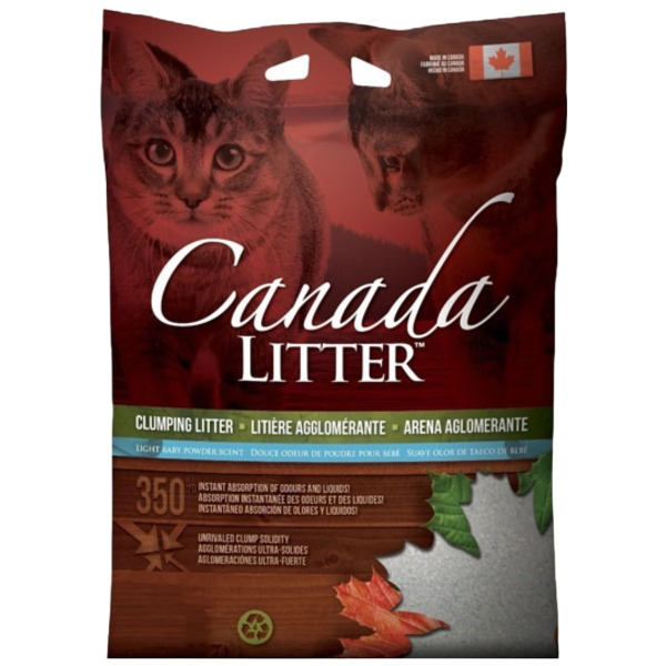 Arena Canada Litter Baby Powder
