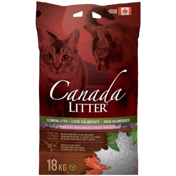 Arena Canada Litter Lavander