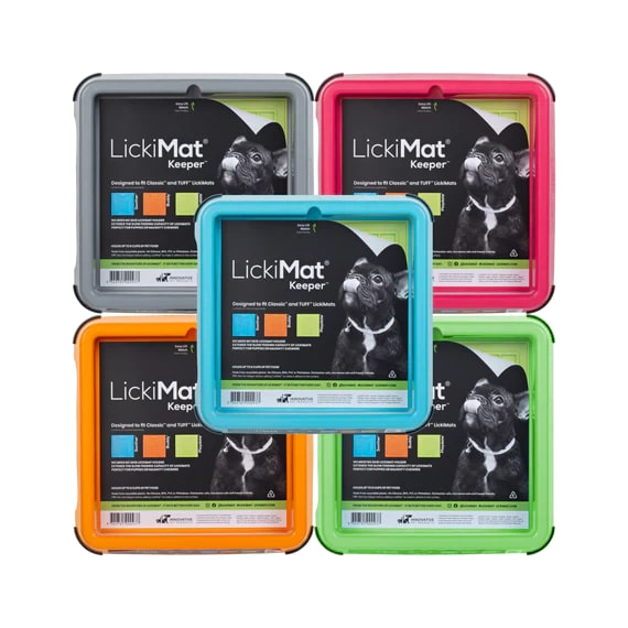 Lickimat Indoor Keeper