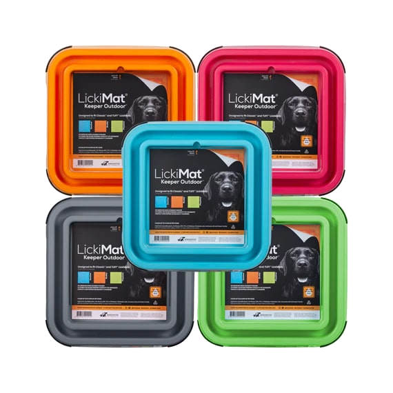 Lickimat Outdoor Keeper