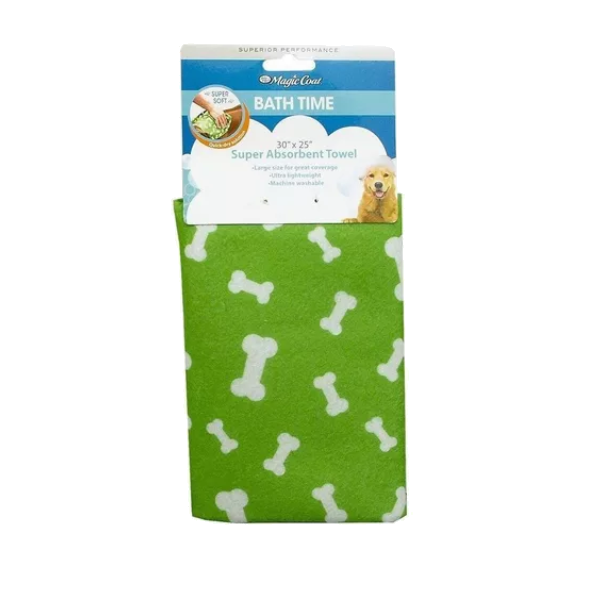 Magic Coat Toalla Super Absorbente