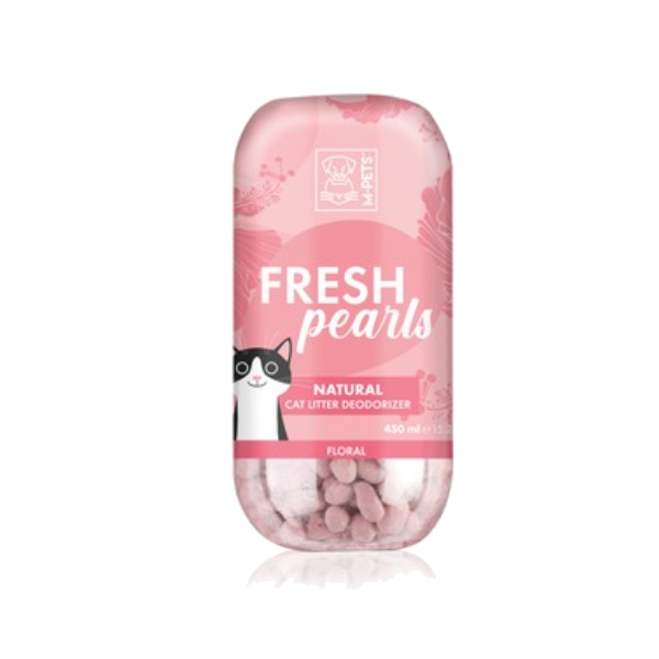 M-Pets Fresh Pearls Desodorantes Floral 450ml