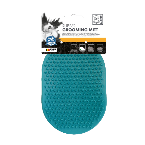 M-Pets Guante Para Grooming