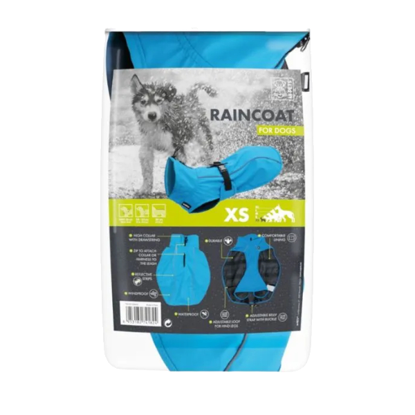 M-Pets Impermeable Para Perros