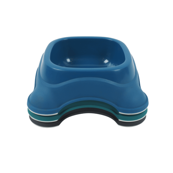 M-Pets Plato Plastico Antideslizante