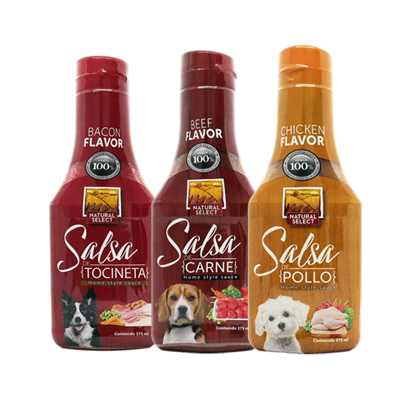 Natural Select Salsa 375ml