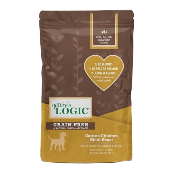 Nature´S Logic Grain-Free Canine Chicken Meal Feast