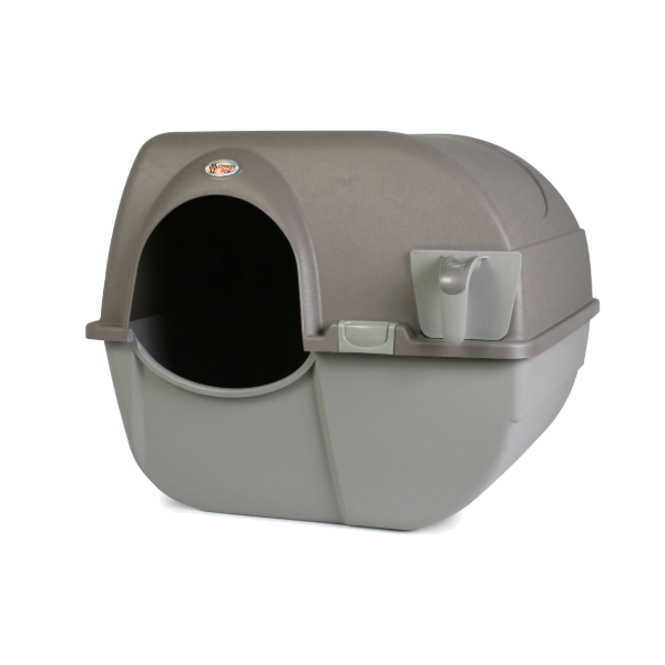 Omega Paw Caja De Arena Para Gatos