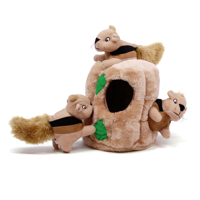 Outward Hound Hide A Toy Plush Puzzle Toy
