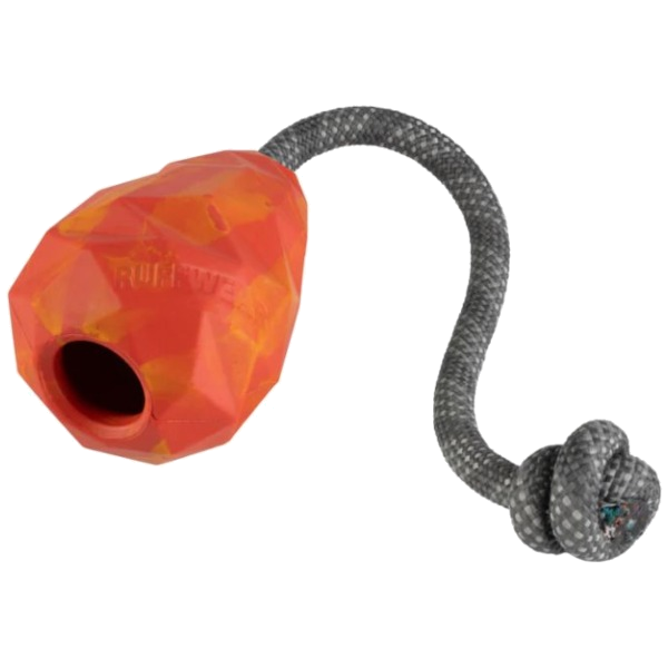 Ruffwear Huck-A-Cone - Red Sumac