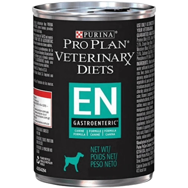 Pro Plan Veterinary Diets Gastroenteric Canine Húmedo 380g