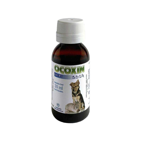 Vecol Ocoxin Pets 30ml