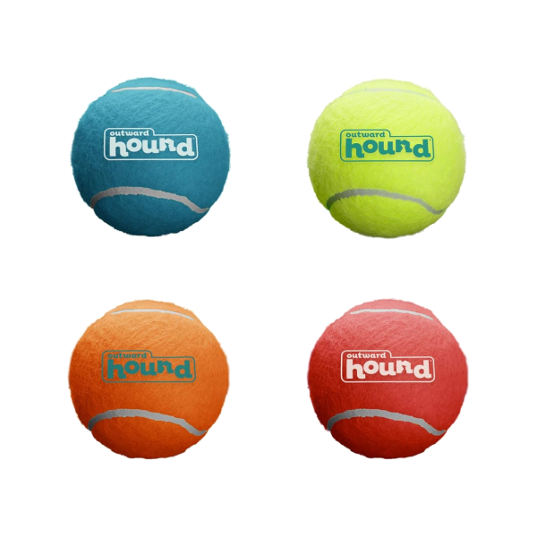 Outward Hound Squeaker Ballz Mlt