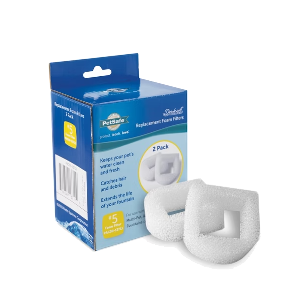 Petsafe Foam Filter 2pk